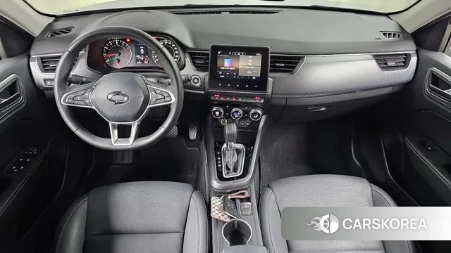 Renault Korea (Samsung) XM3 id 3518501 из Кореи 17