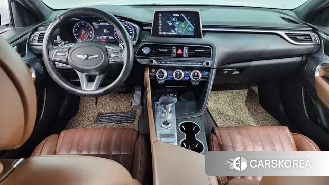 Genesis G70 id 3162005 из Кореи 17
