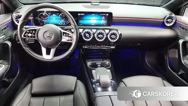 Mercedes-Benz A-Class W177 id 3023388 из Кореи 17