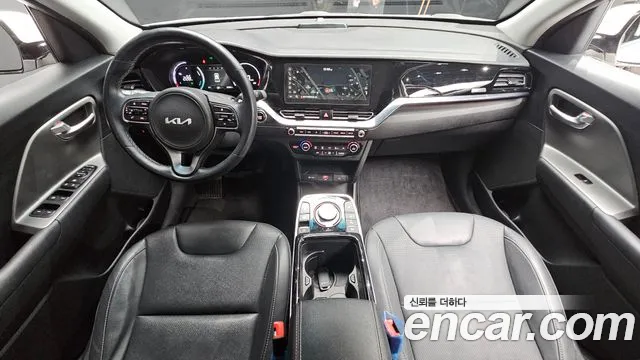 Kia Niro Plus id 2509459 из Кореи 17