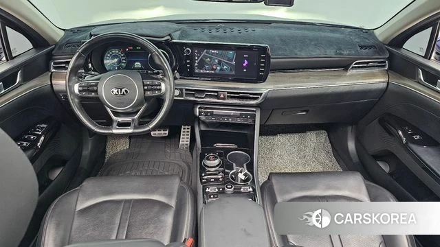 Kia K5 3rd generation id 4294164 из Кореи 28