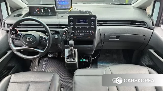 Hyundai Staria id 3523284 из Кореи 17