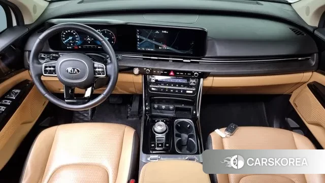 Kia Carnival 4th generation id 2880659 из Кореи 17