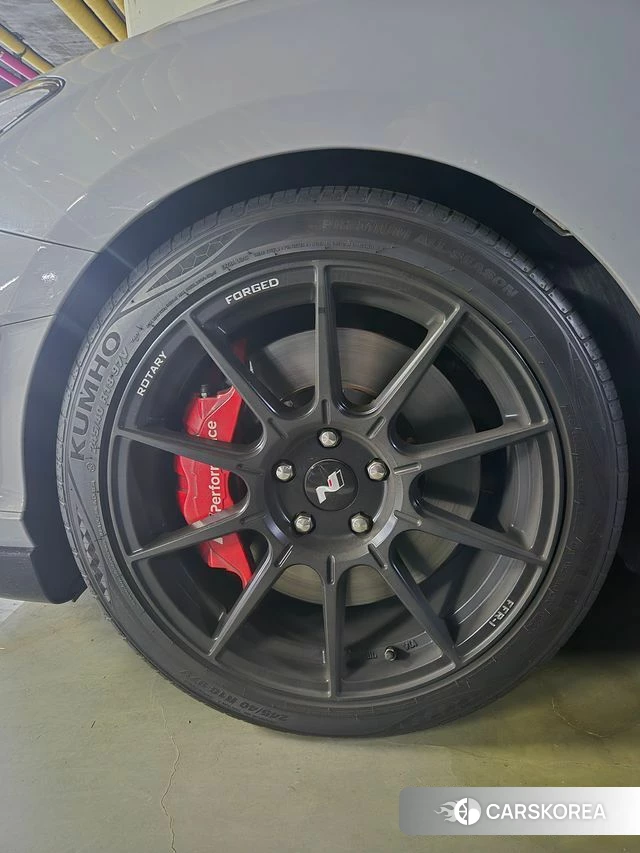 Hyundai Veloster (JS) id 4604545 из Кореи 7
