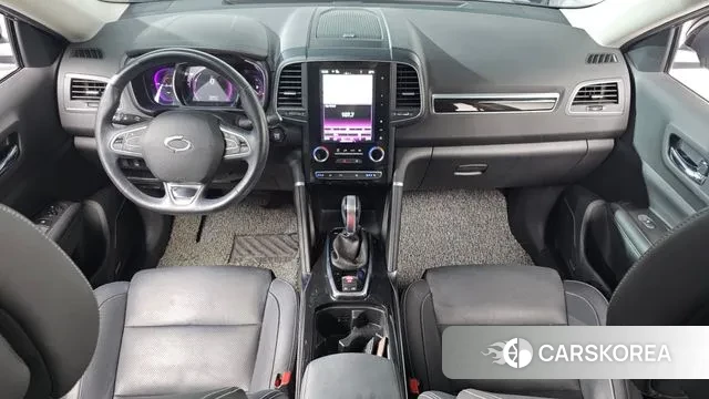 Renault Korea (Samsung) QM6 id 3351112 из Кореи 17