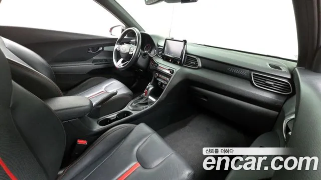 Hyundai Veloster (JS) id 2813940 из Кореи 17