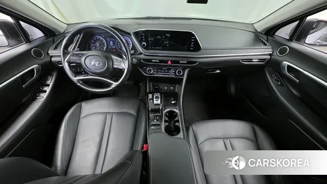 Hyundai Sonata (DN8) id 3494313 из Кореи 17