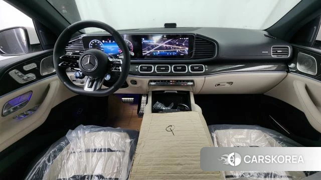 Mercedes-Benz GLE-Class W167 id 4193972 из Кореи 17