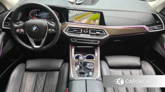BMW X5 (G05) id 4735646 из Кореи 17