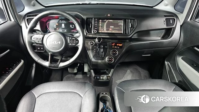 Kia The New Kia Ray id 4354090 из Кореи 17