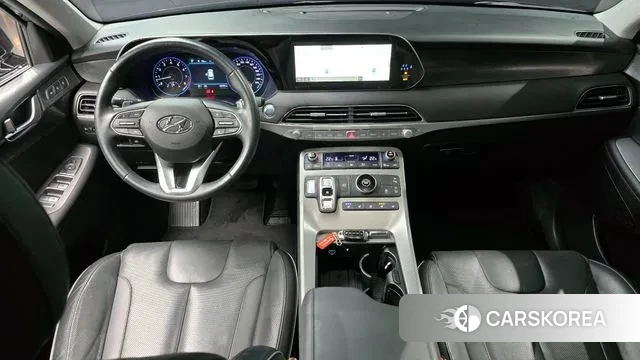 Hyundai Palisade id 3043681 из Кореи 17