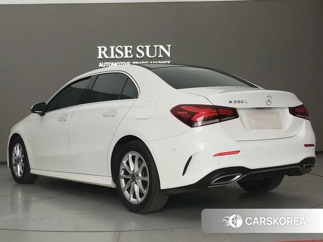 Mercedes-Benz Class A id 4256760 из Китая 12