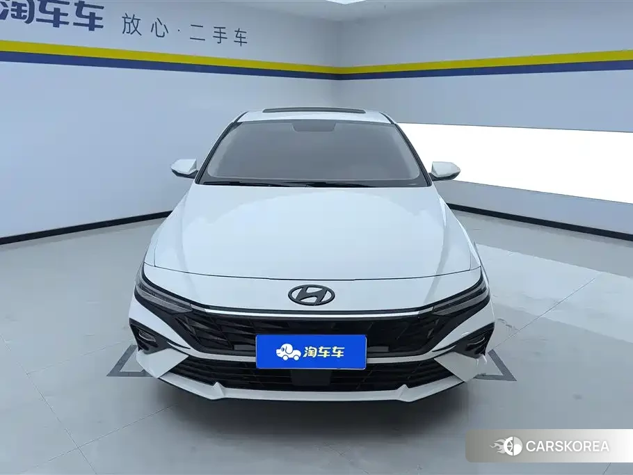 Hyundai Elantra id 4515349 из Китая 13