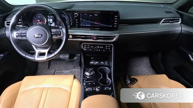 Kia K5 3rd generation id 3187055 из Кореи 17