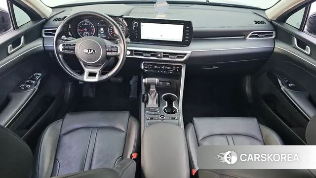 Kia K5 3rd generation id 3741922 из Кореи 17