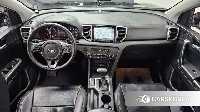 Kia Sportage 4th Generation id 3403297 из Кореи 17