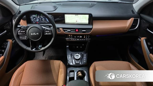 Kia The New Seltos id 4441476 из Кореи 32