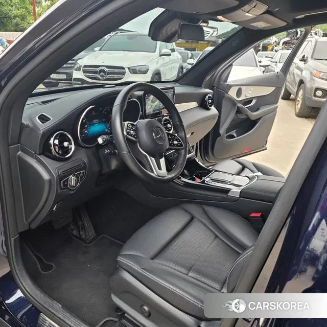 Mercedes-Benz GLC-Class X253 id 3053469 из Кореи 17