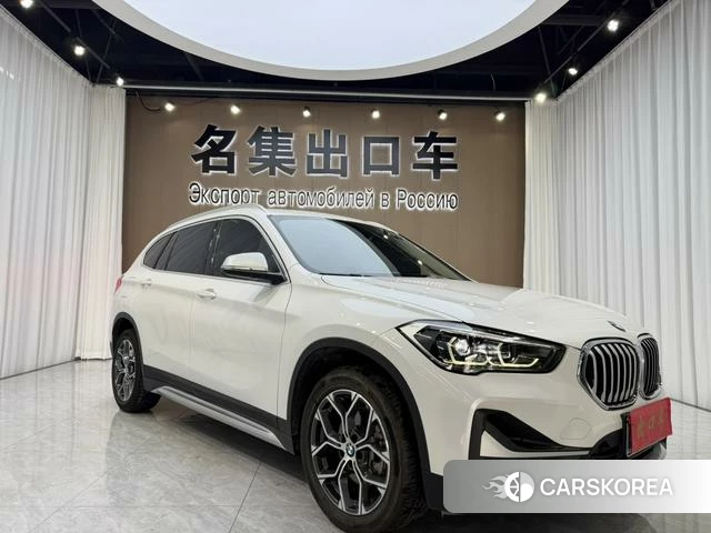BMW X1 id 4274262 из Китая 16