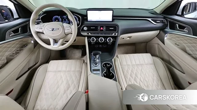 Genesis The New G70 id 3760161 из Кореи 17