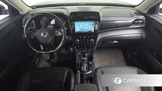 Ssangyong Berry New Tivoli id 3459343 из Кореи 17