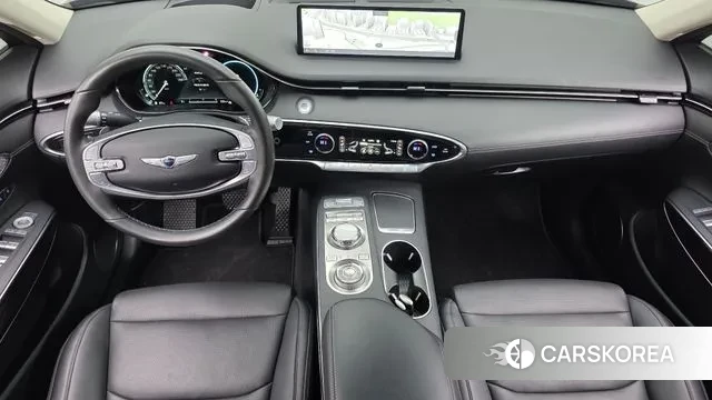 Genesis GV70 id 3534464 из Кореи 17