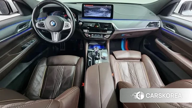 BMW 6 Series GT (G32) id 3759578 из Кореи 17