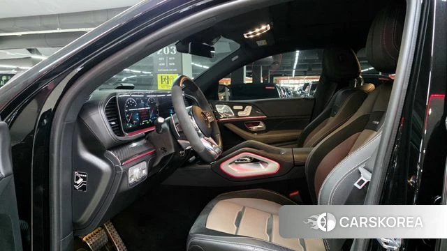 Mercedes-Benz GLE-Class W167 id 4682222 из Кореи 7