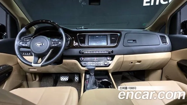 Kia The New Carnival id 2952023 из Кореи 17