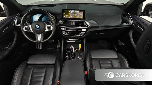 BMW X4 (G02) id 4284855 из Кореи 33