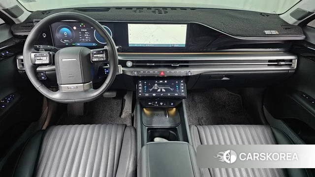 Hyundai Grandeur Hybrid (GN7) id 4279927 из Кореи 30