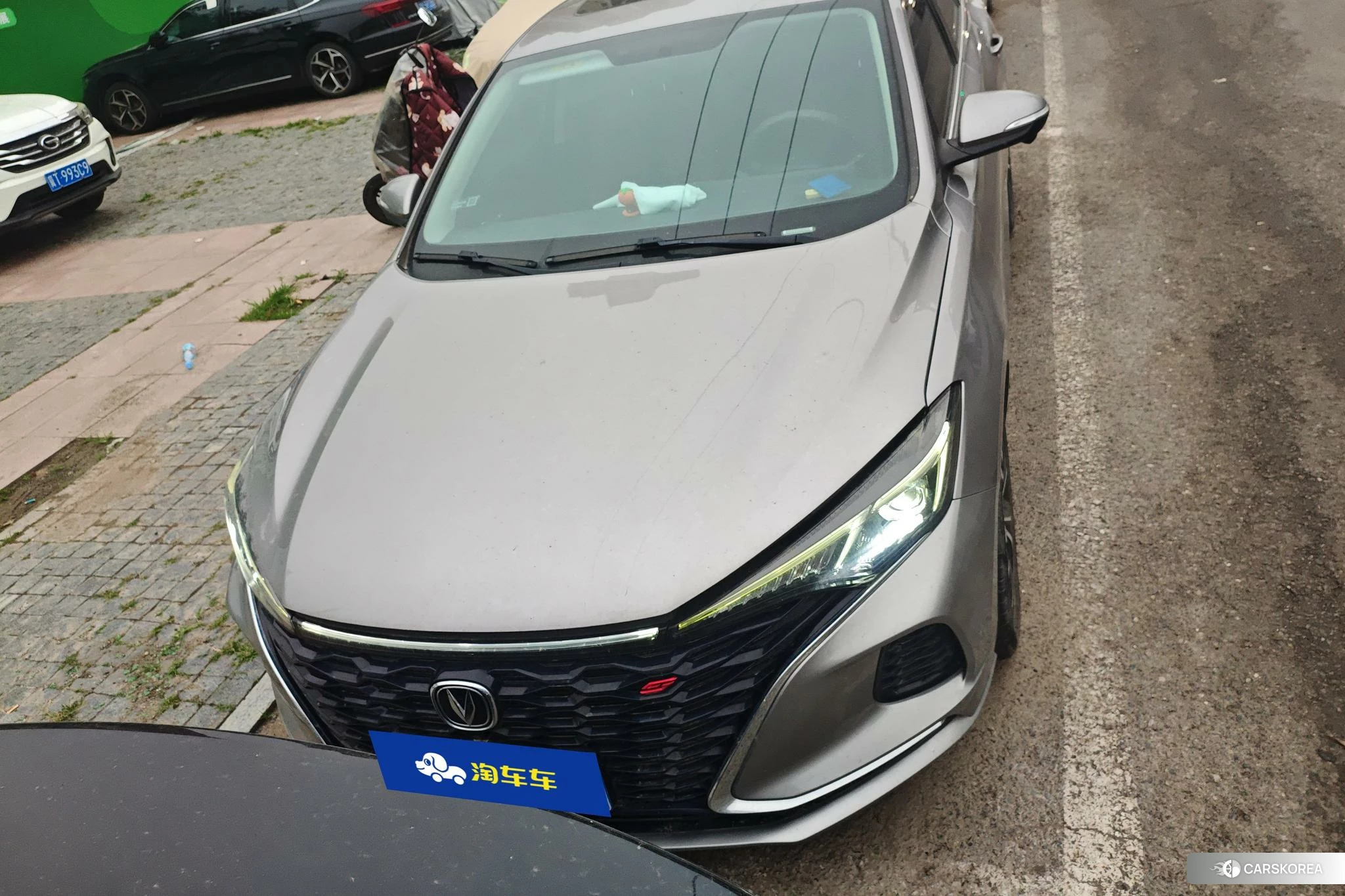 Chang'an Yidong id 4468189 из Китая 14