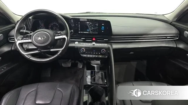 Hyundai Avante (CN7) id 3665402 из Кореи 17