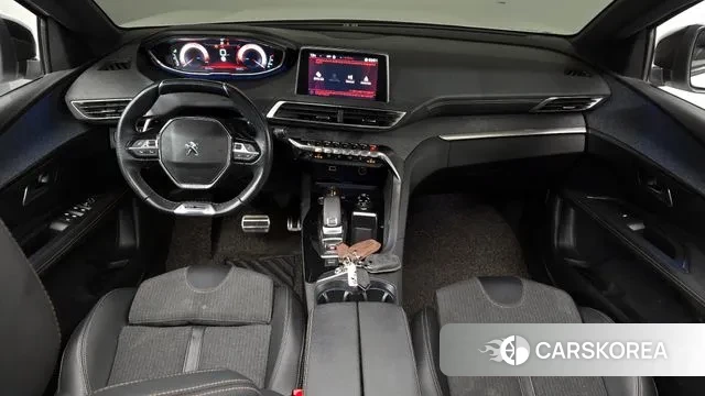 Peugeot 3008 second generation id 3578460 из Кореи 17