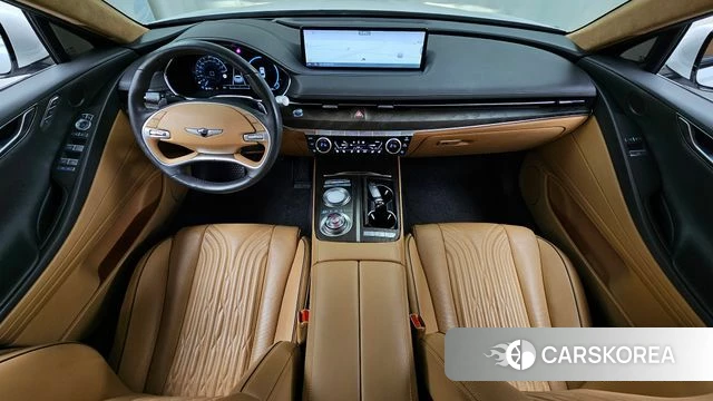 Genesis G80 (RG3) id 4779263 из Кореи 33