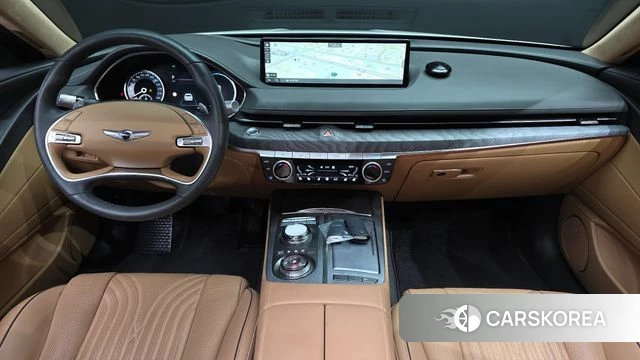 Genesis G80 (RG3) id 4243790 из Кореи 30