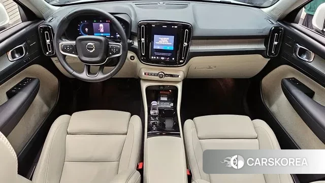 Volvo XC40 id 3507309 из Кореи 17