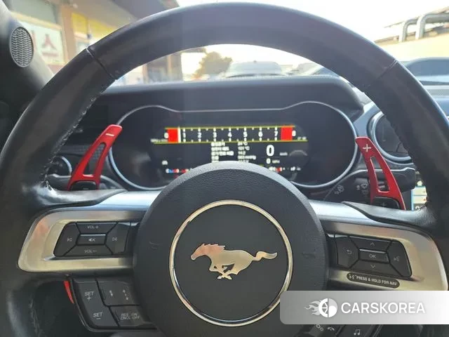 Ford Mustang id 3626985 из Кореи 14