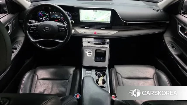 Hyundai The New Grandeur IG Hybrid id 3631143 из Кореи 17