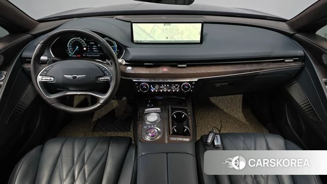 Genesis Electrified G80 (RG3) id 4702141 из Кореи 32