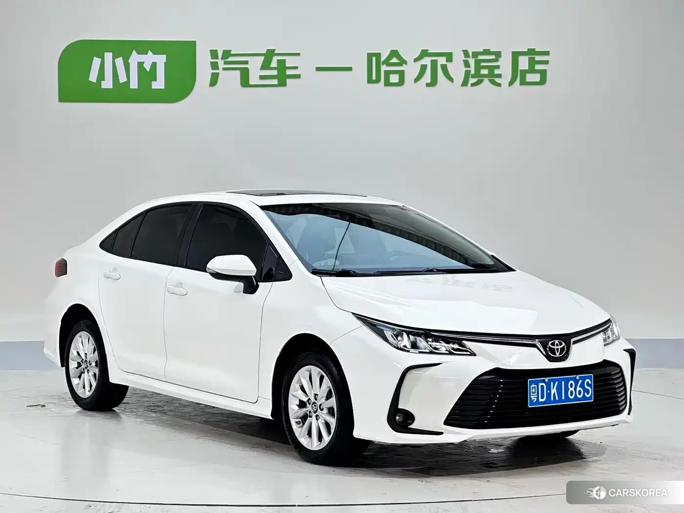 Toyota Corolla id 4653795 из Китая 27