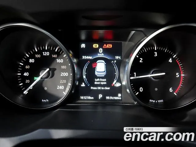 Land Rover Range Rover Evoque id 2691948 из Кореи 17