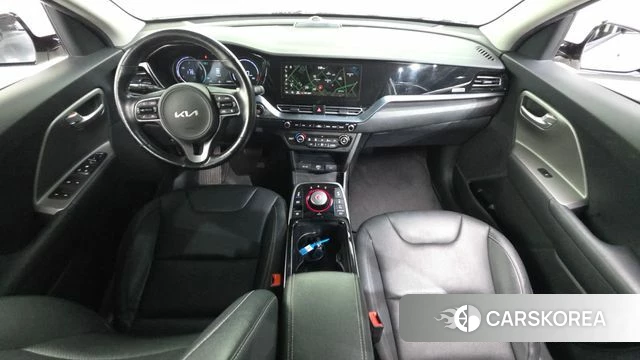 Kia Niro Plus id 4608546 из Кореи 29