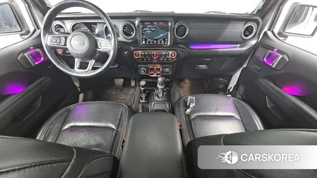 Jeep Wrangler (JL) id 3698400 из Кореи 17