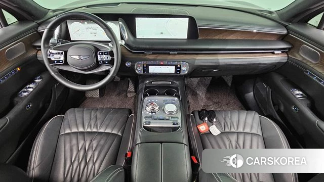 Genesis G90 (RS4) id 4880038 из Кореи 28