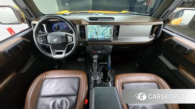 Ford Bronco 6th Generation id 3716840 из Кореи 17