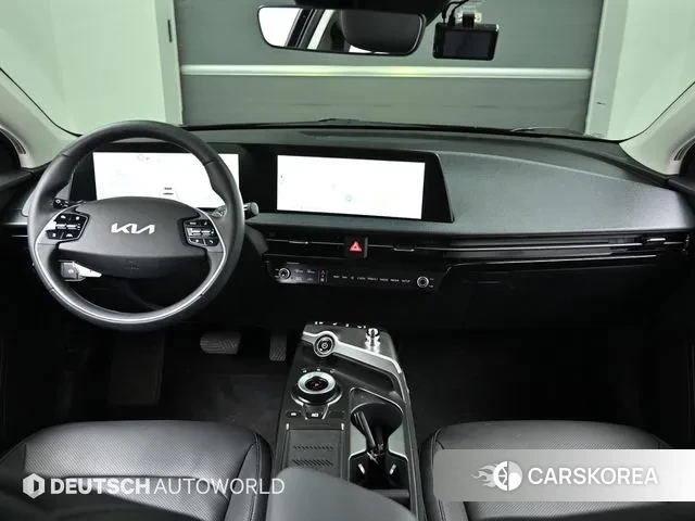 Kia EV6 id 3764981 из Кореи 17