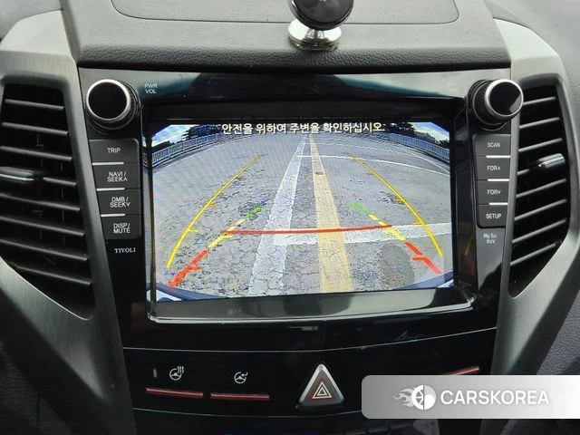 Ssangyong Tivoli Armor id 4689194 из Кореи 13
