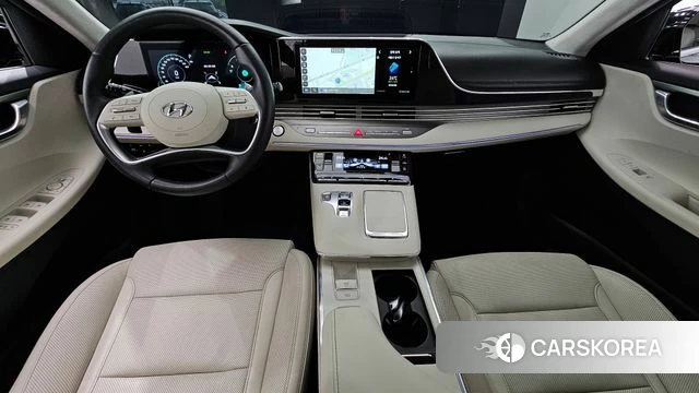Hyundai The New Grandeur IG id 4758291 из Кореи 17