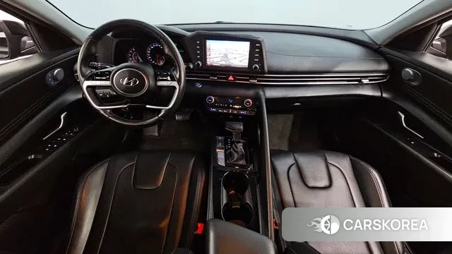 Hyundai Avante (CN7) id 2342990 из Кореи 17